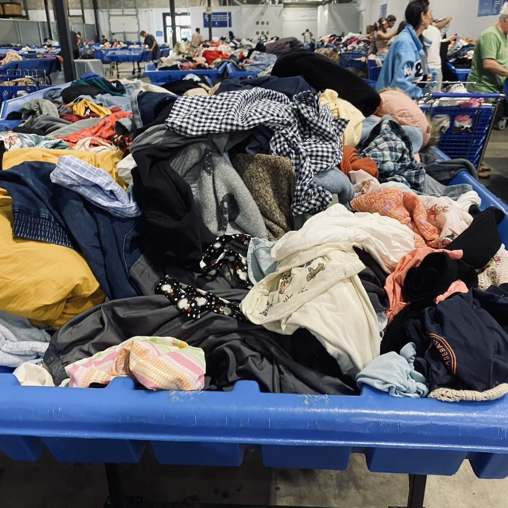 20 LB Wholesale Clothing Lot Reseller Bundle Mixed Brands Fresh Bin Pulls ALWAYS